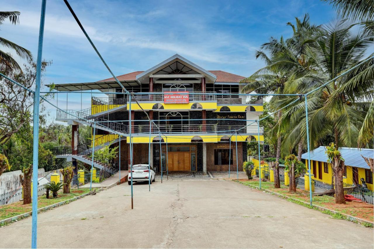Oyo Flagship Hotel Kvc Holiday Inn Mysore Exterior photo
